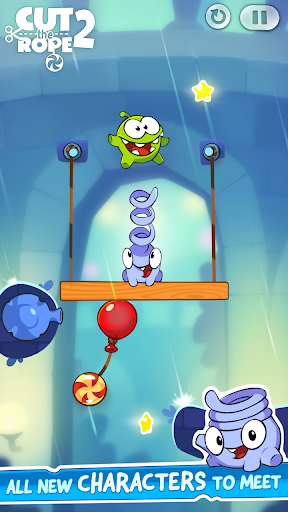 Cut the Rope 2 screenshot 9