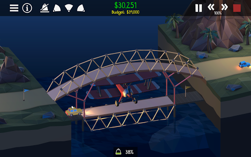 Poly Bridge 2 screenshot 26
