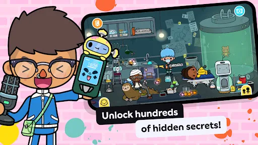 Toca Life World: Build stories screenshot 22