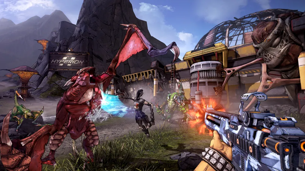 borderlands-2 screenshot 6