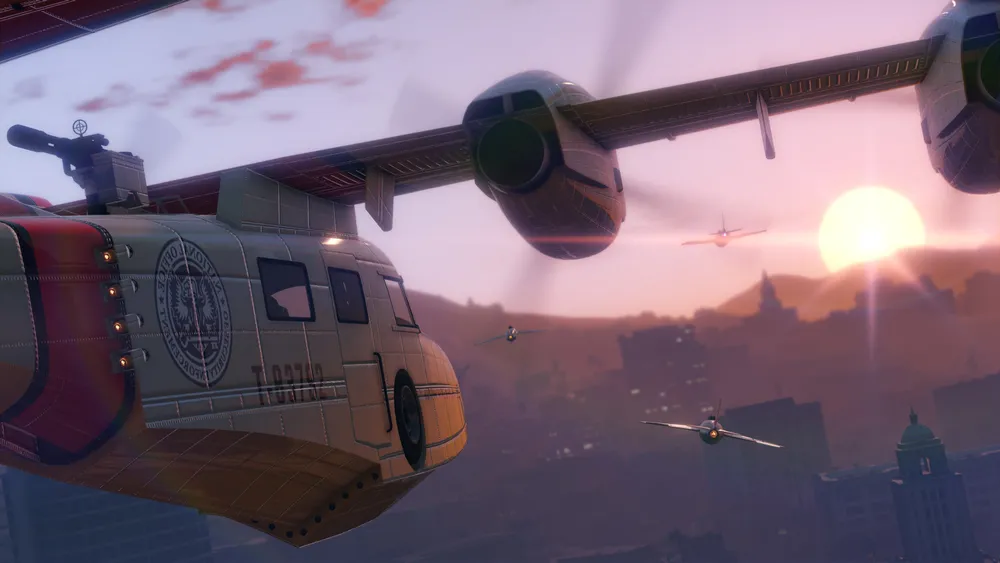 Grand Theft Auto V screenshot 22
