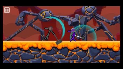 Supreme Duelist Stickman screenshot 5