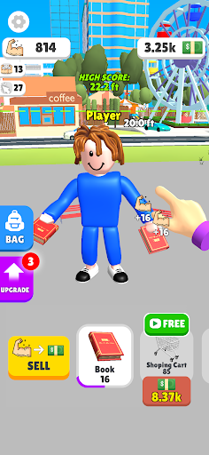 Lifting Hero screenshot 16