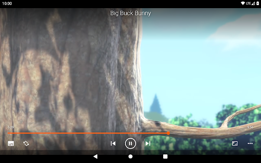 VLC media player screenshot 14