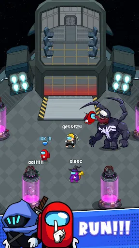 Space Survivor screenshot 18