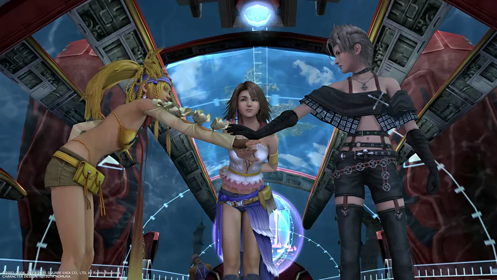 final-fantasy-x-x-2-hd-remaster screenshot 7