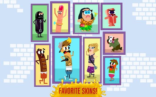 Run Sausage Run! screenshot 21