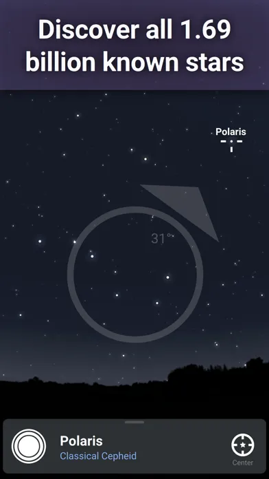 Stellarium Mobile - Star Map screenshot 7