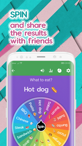 Spin The Wheel - Random Picker screenshot 6