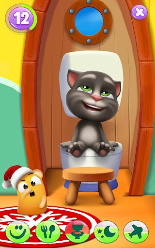 My Talking Tom 2 screenshot 27