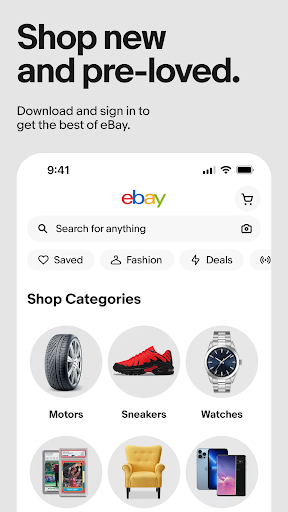 eBay Marketplace: Buy and Sell screenshot 17