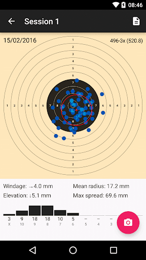 TargetScan - Pistol & Rifle screenshot 9