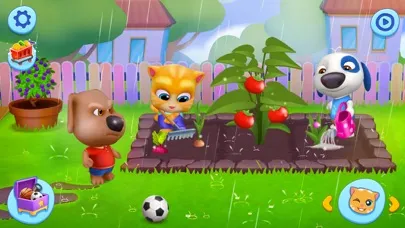 My Talking Tom Friends screenshot 3