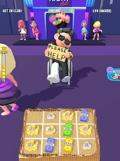 Begging Life screenshot 12