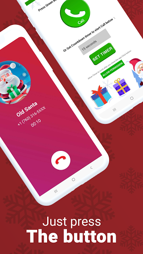 Santa Claus Fake Calling screenshot 16