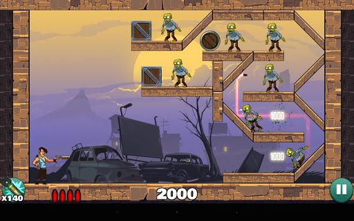 Stupid Zombies screenshot 14