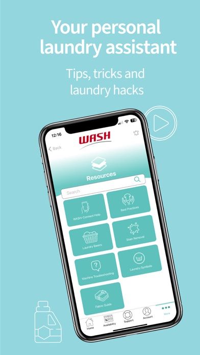 WASH-Connect screenshot 4