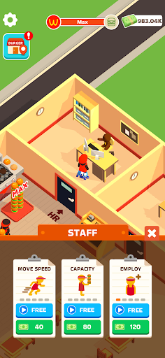 Burger Please! screenshot 10