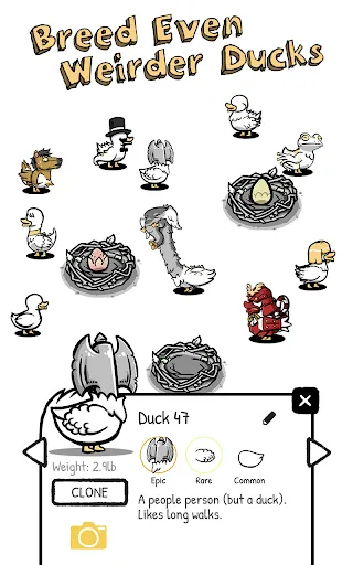 Clusterduck screenshot 10