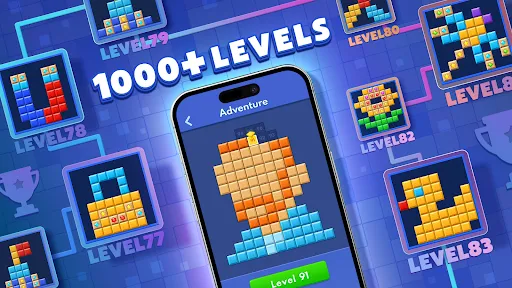 Block Blast！ screenshot 12