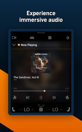 Audible: Audio Entertainment screenshot 35