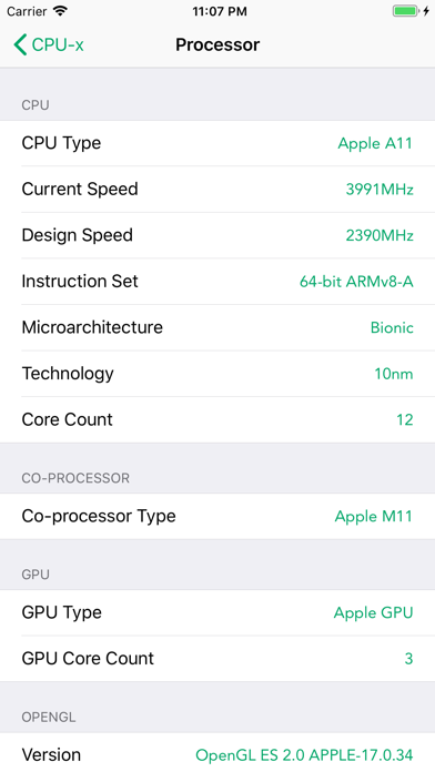 CPU-Z screenshot 7