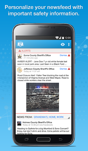 MobilePatrol Public Safety App screenshot 6