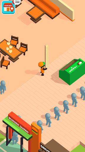 Burger Please! screenshot 14