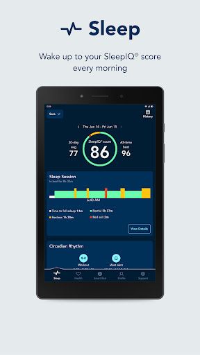 Sleep Number screenshot 23