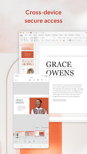 Microsoft PowerPoint screenshot 15