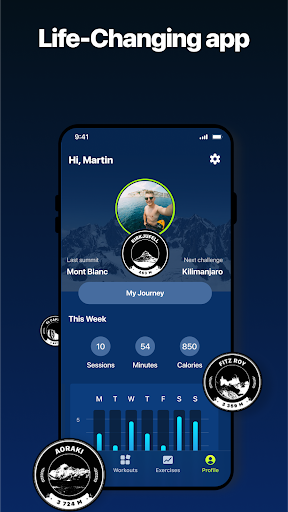Fitify screenshot 17