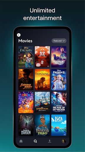 Disney+ screenshot 10