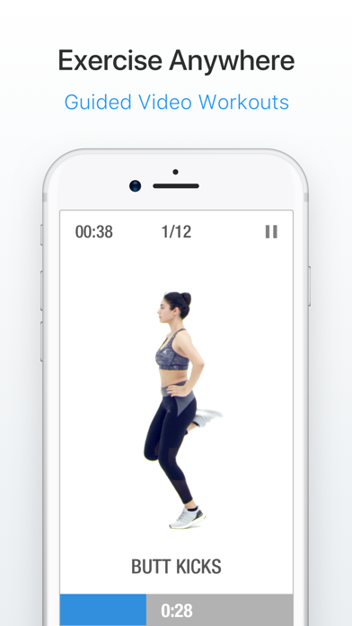 Pacer Pedometer & Step Tracker screenshot 8