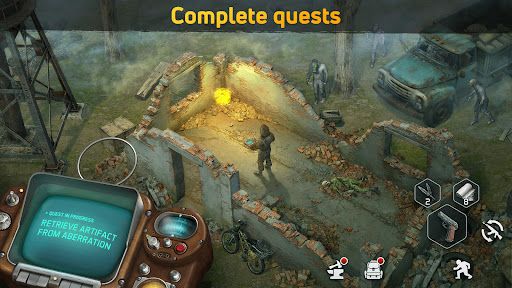 Dawn of Zombies: Survival Game screenshot 30