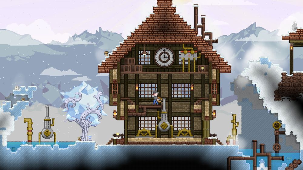 starbound screenshot 9