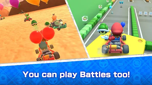 Mario Kart Tour screenshot 26