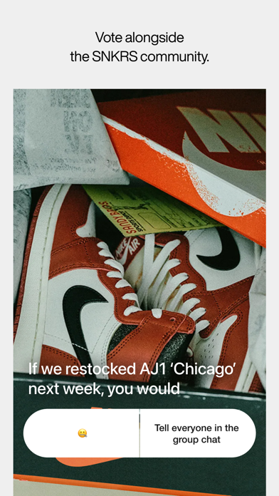 Nike SNKRS: Sneakers & Apparel screenshot 8