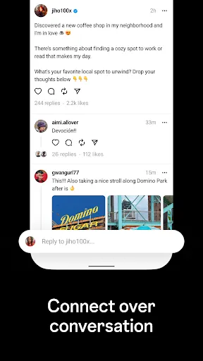Threads screenshot 7