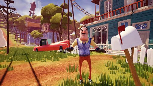 Hello Neighbor screenshot 27