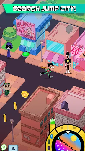 Teeny Titans - Teen Titans Go! screenshot 4