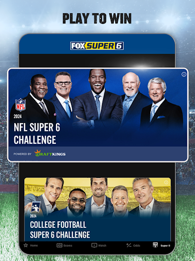 FOX Sports: Watch Live screenshot 29