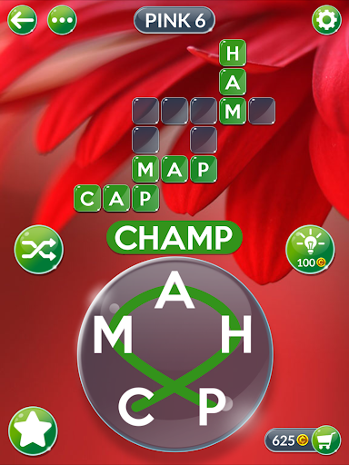 Wordscapes In Bloom screenshot 21