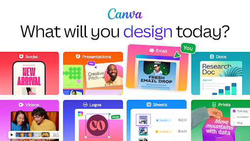 Canva: Design, Art & AI Editor screenshot 15