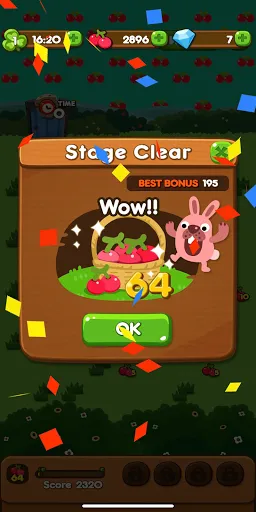 LINE Pokopoko screenshot 7
