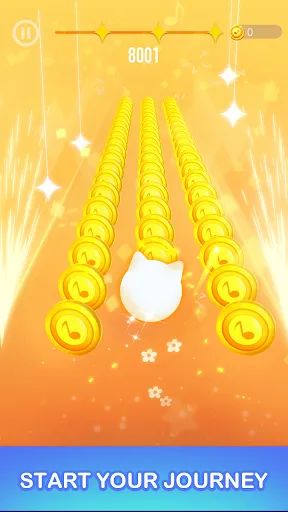 Dancing Cats - Music Tiles screenshot 5
