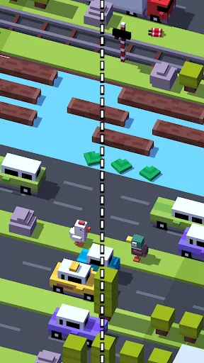 Crossy Road screenshot 12