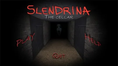 Slendrina The Cellar screenshot 1