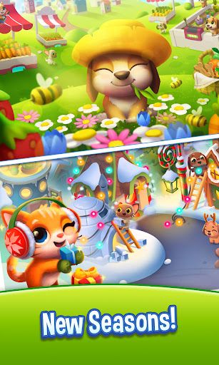 Pet Rescue Saga screenshot 5