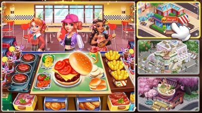 Cooking Frenzy® Crazy Chef screenshot 37