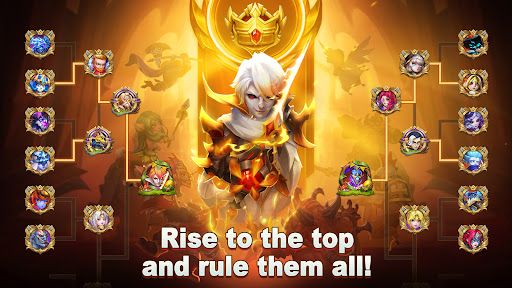 Castle Clash: World Ruler screenshot 7